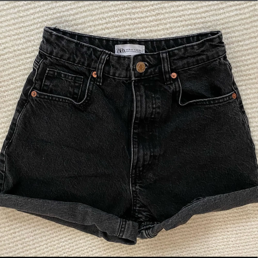 Mom Fit Shorts